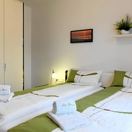 Apartment Schifferhaus 3 Zingst