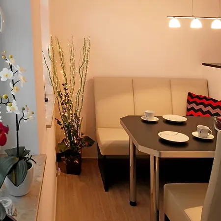 Schifferhaus 3 Lägenhet Zingst