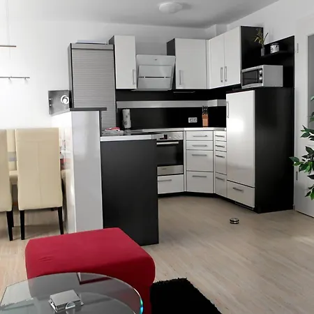 Schifferhaus 3 Apartment *