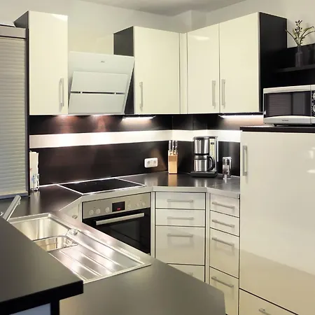 Schifferhaus 3 Zingst