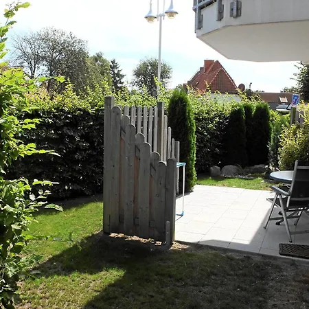 Schifferhaus 3 Lägenhet Zingst