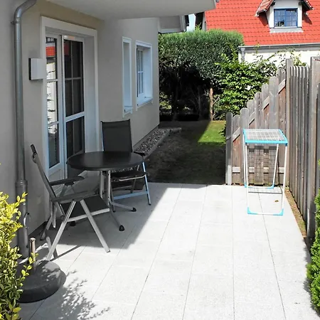 Lägenhet Schifferhaus 3