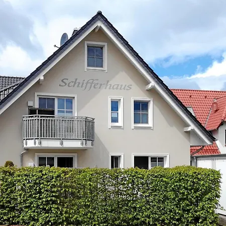 Schifferhaus 3 Apartment Zingst
